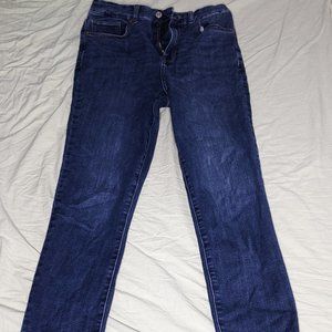 Express Jeans Size M, 6/8/10 (Long)